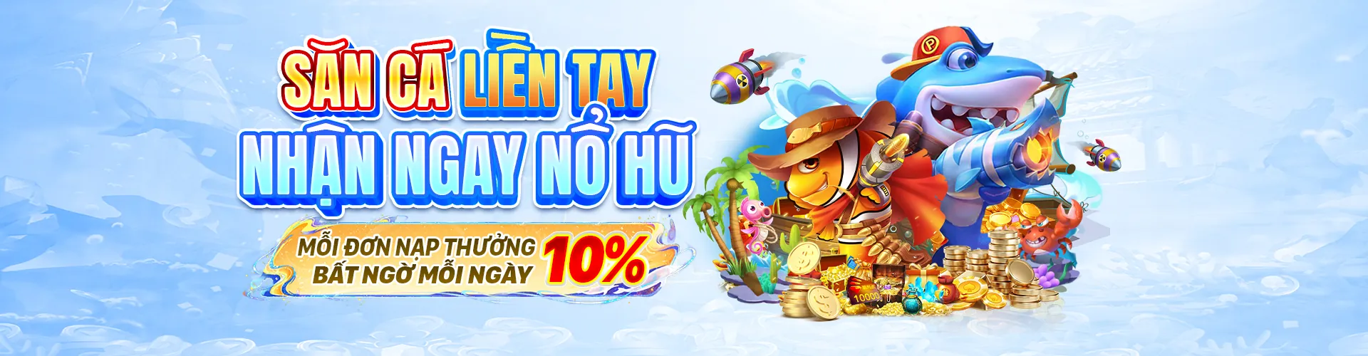 Game Bắn cá đổi thưởng OK365